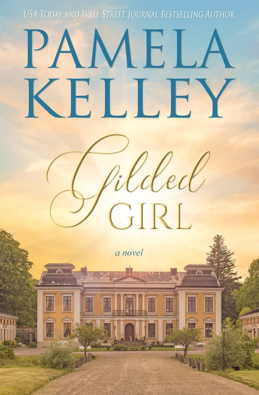 Gilded Girl The Happy Book Stack