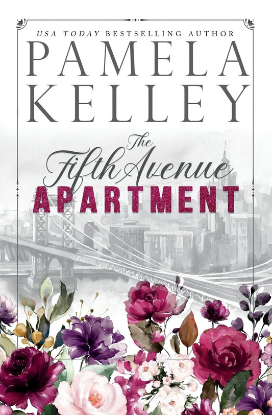 The Fifth Avenue Apartment The Happy Book Stack