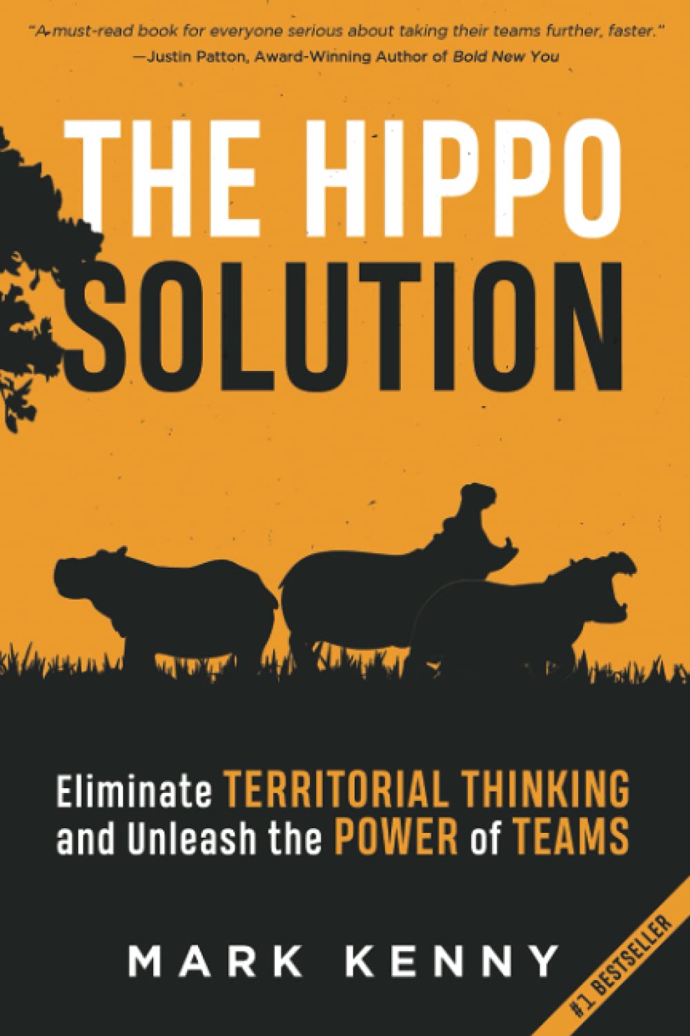 The Hippo Solution: Eliminate Territorial Thinking and Unleash the Power of Teams The Happy Book Stack
