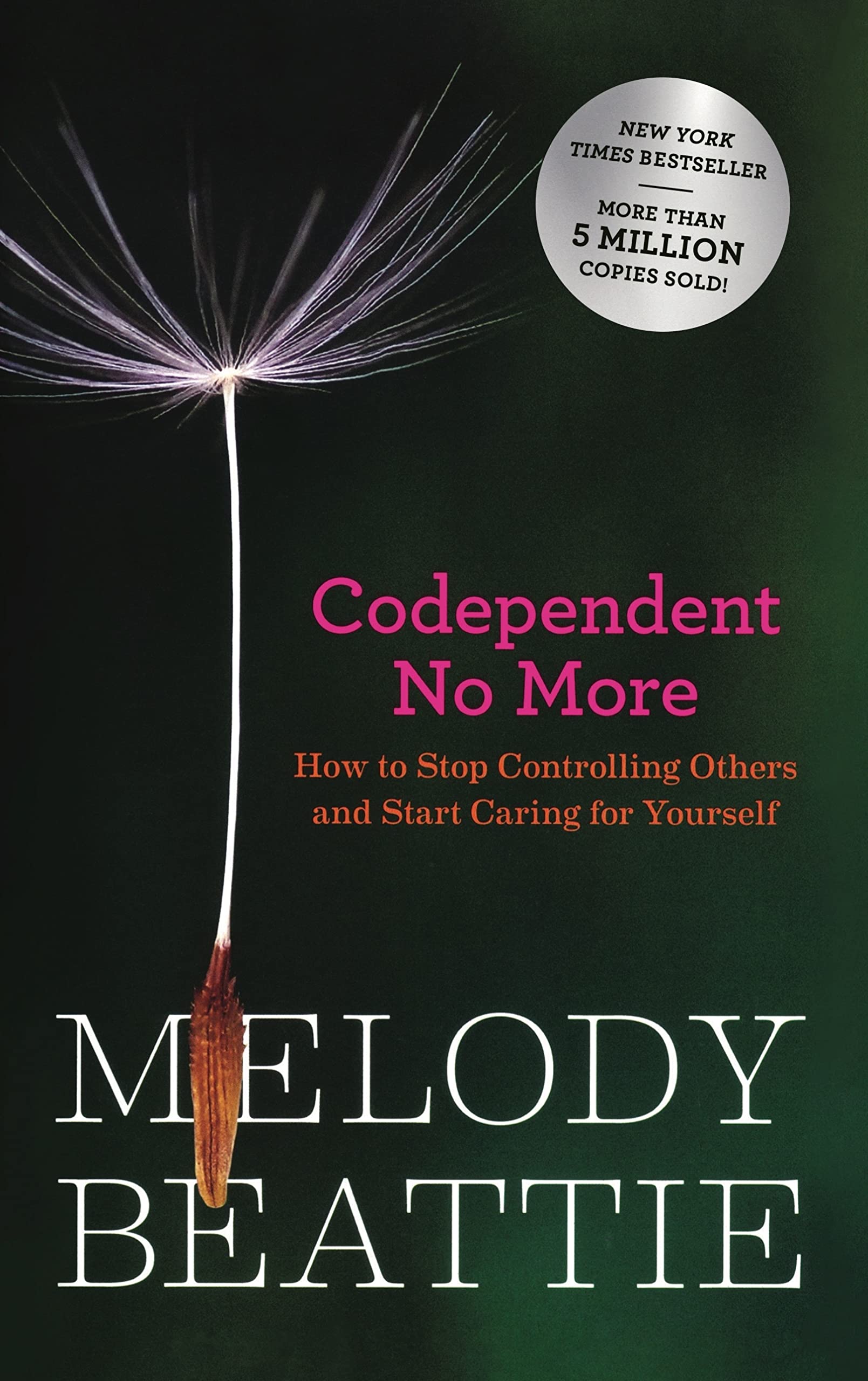 Codependent No More: How to Stop Controlling Others and Start Caring for Yourself (Original Edition) The Happy Book Stack