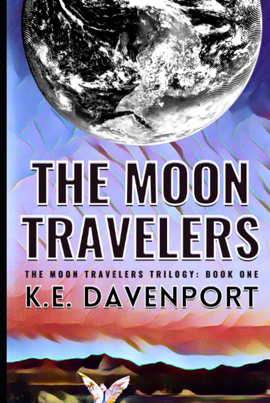 The Moon Travelers - 5282
