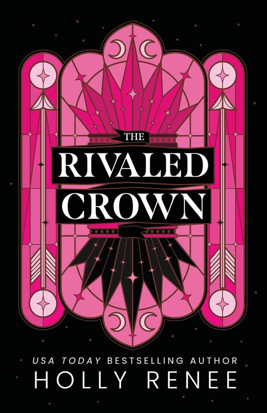 The Rivaled Crown (The Veiled Kingdom Series) - 2488