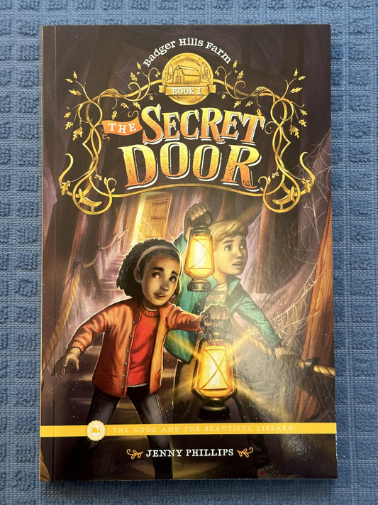 The Secret Door - 4311