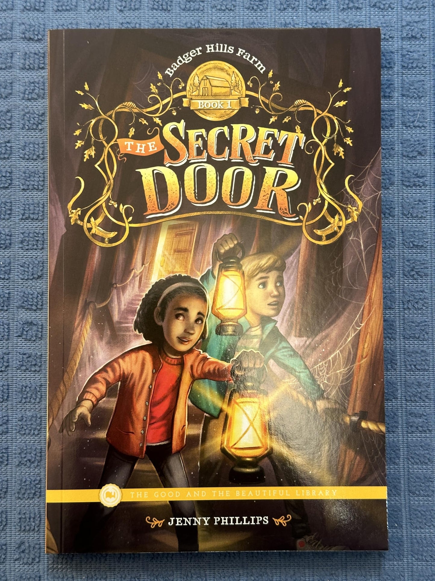 The Secret Door The Happy Book Stack