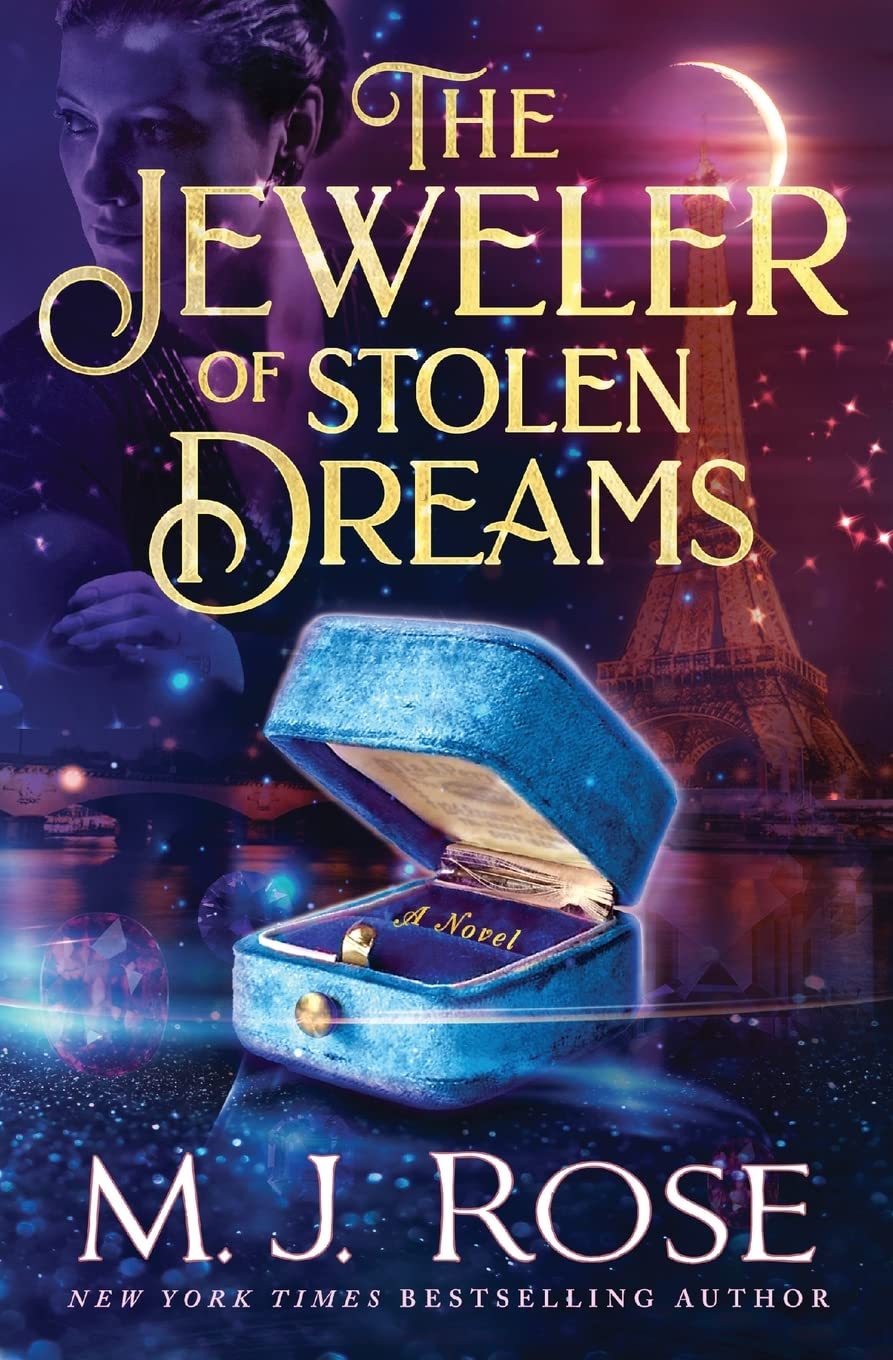 The Jeweler of Stolen Dreams The Happy Book Stack