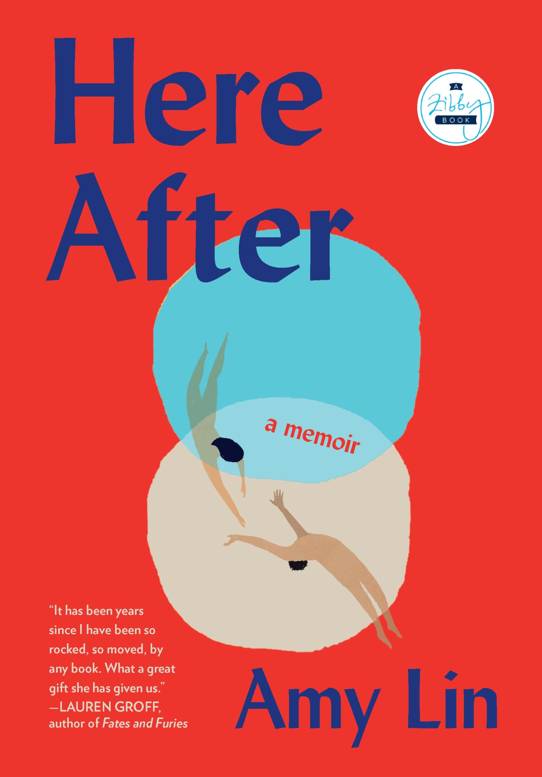 Here After: A Memoir The Happy Book Stack