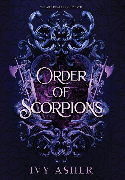 Order Of Scorpions - 1621