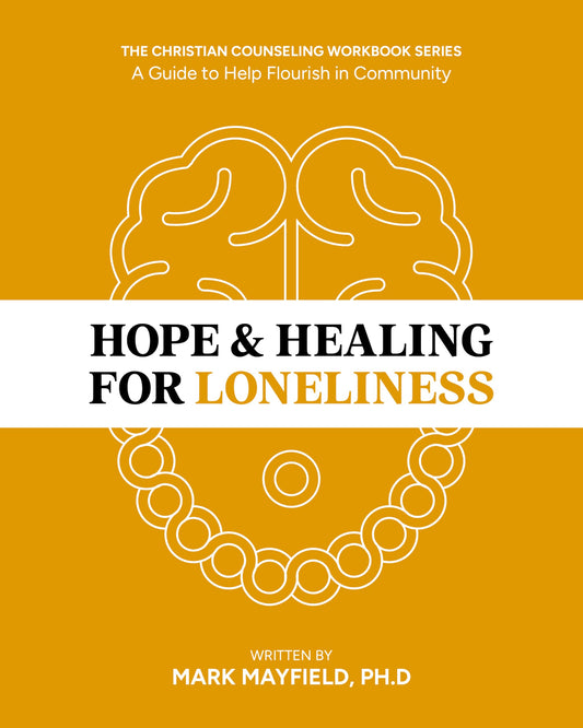 Hope & Healing for Loneliness: A Guide to Help Flourish in Community The Happy Book Stack