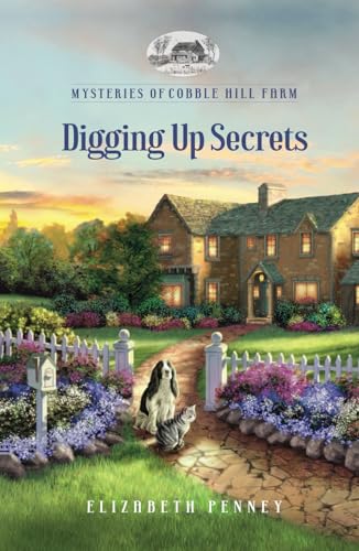 Digging up Secrets (Mysteries of Cobble Hill Farm) The Happy Book Stack