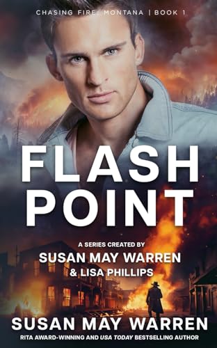 Flashpoint (Chasing Fire: Montana) - 3037