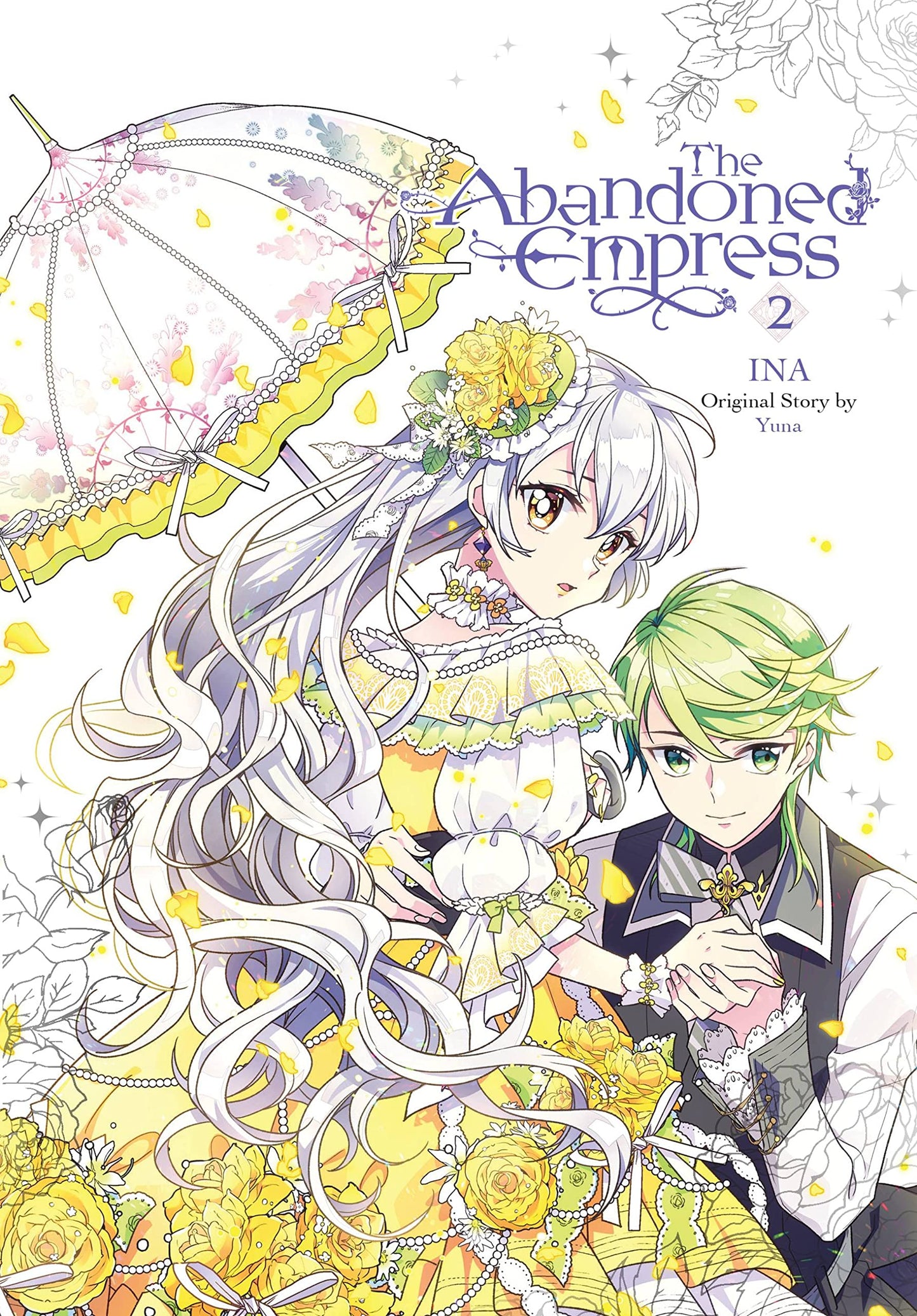The Abandoned Empress, Vol. 2 (comic) (Volume 2) (The Abandoned Empress (comic), 2) - 5587