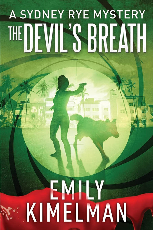 The Devil's Breath (Sydney Rye Mysteries) - 8758