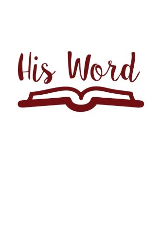 His Word The Happy Book Stack