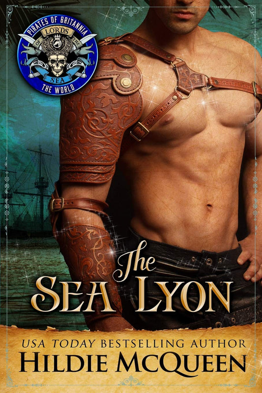 The Sea Lyon: Pirates of Britannia World - 6730