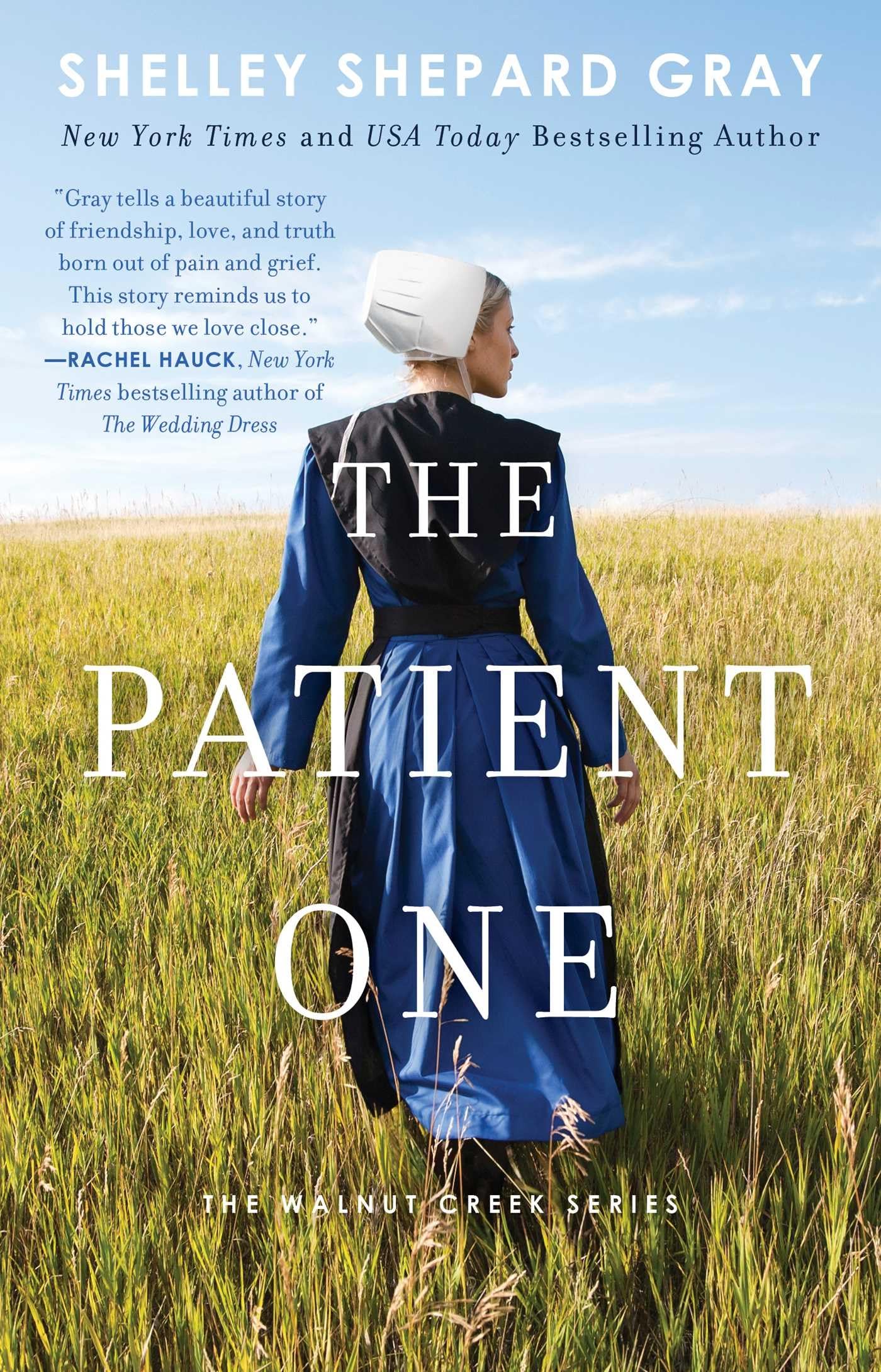 The Patient One (1) (Walnut Creek Series, The) The Happy Book Stack