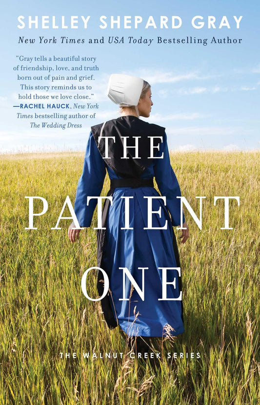 The Patient One (1) (Walnut Creek Series, The) The Happy Book Stack