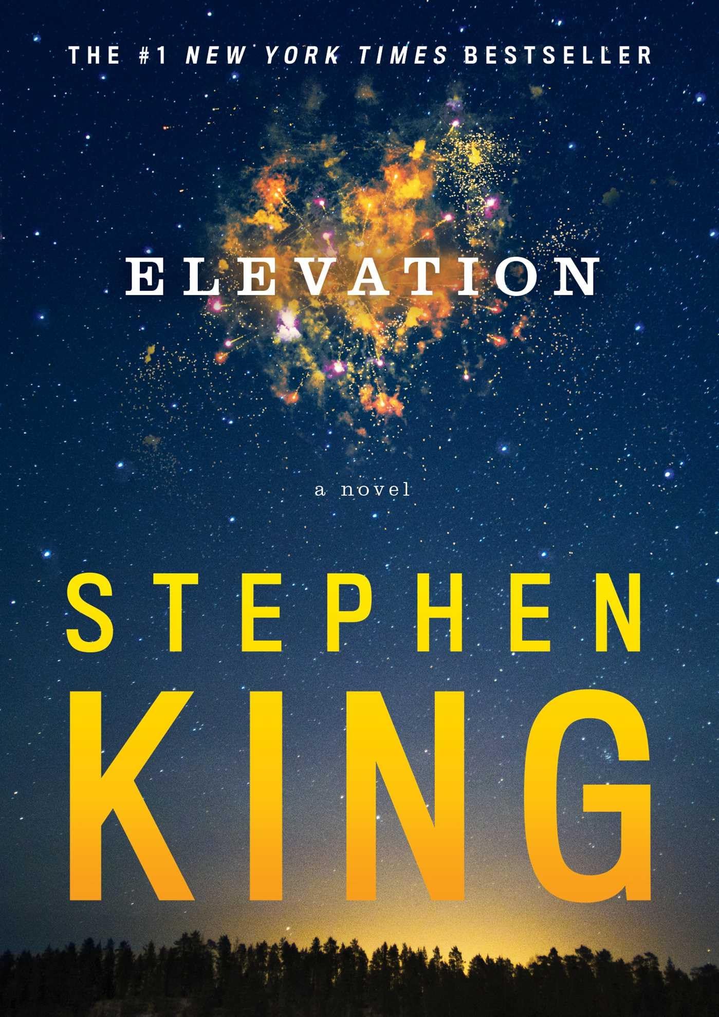 Elevation The Happy Book Stack