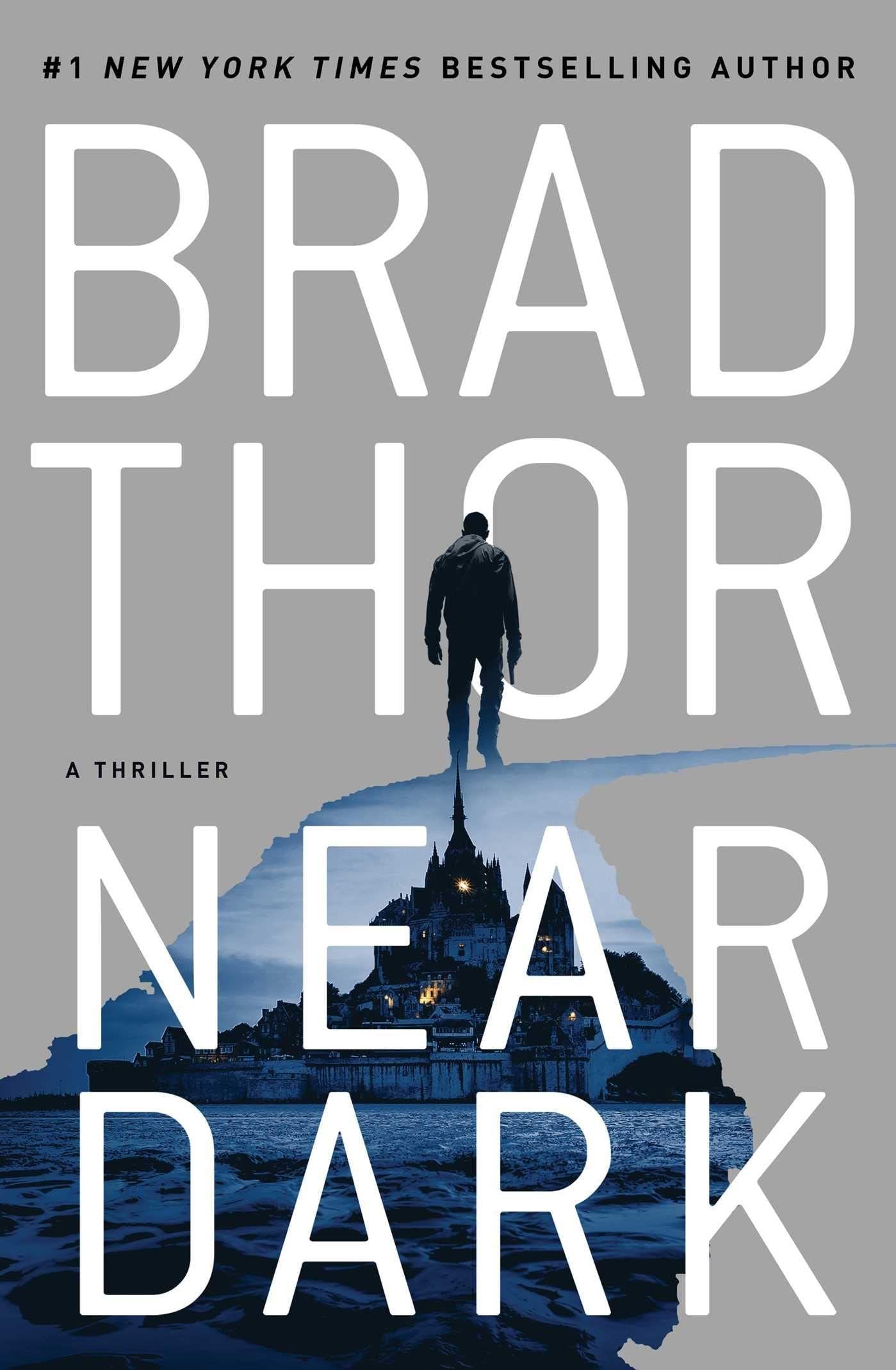 Near Dark: A Thriller (The Scot Harvath Series) The Happy Book Stack
