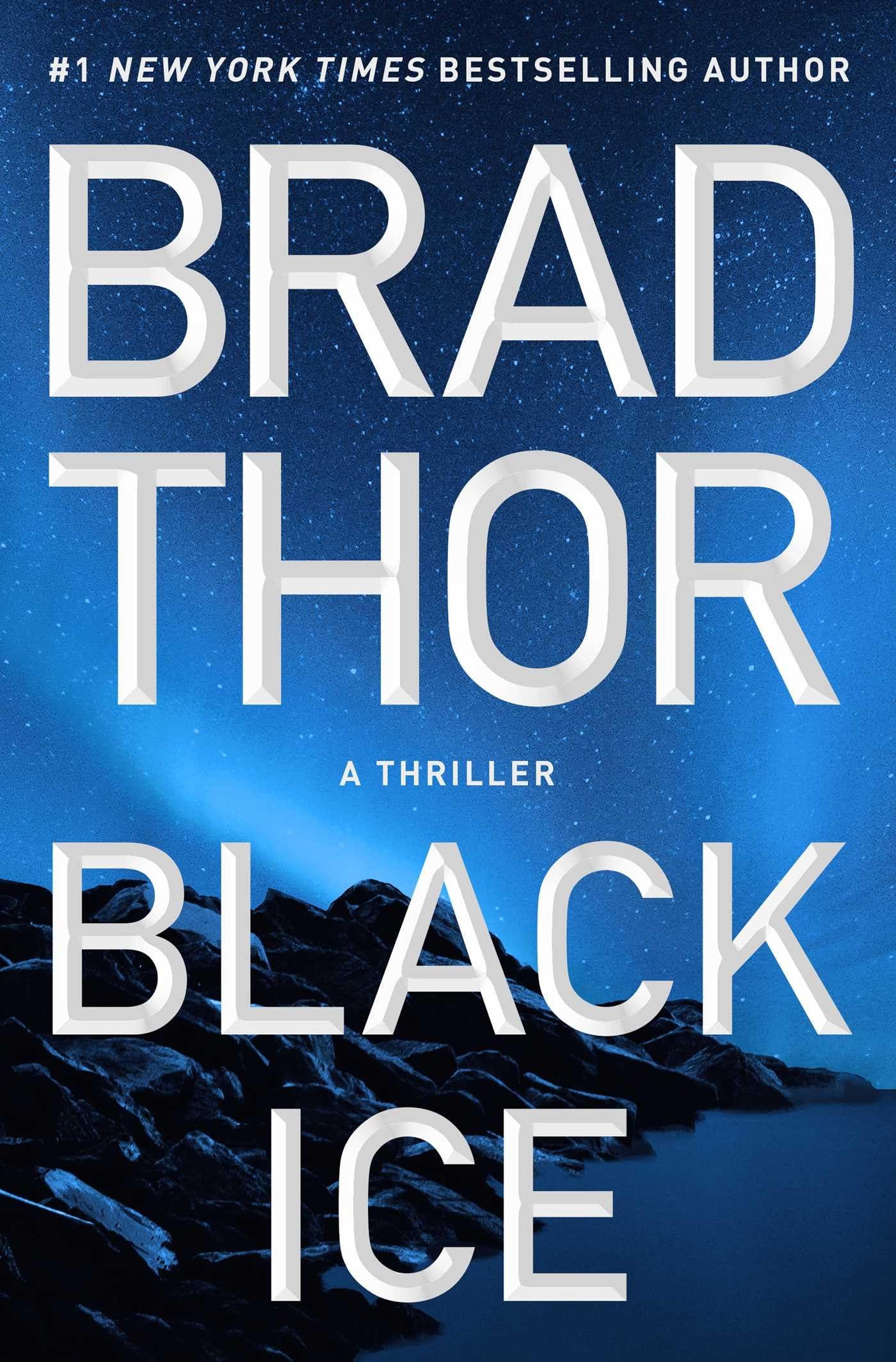 Black Ice: A Thriller (The Scot Harvath Series) The Happy Book Stack