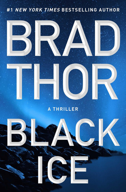 Black Ice: A Thriller (The Scot Harvath Series) The Happy Book Stack