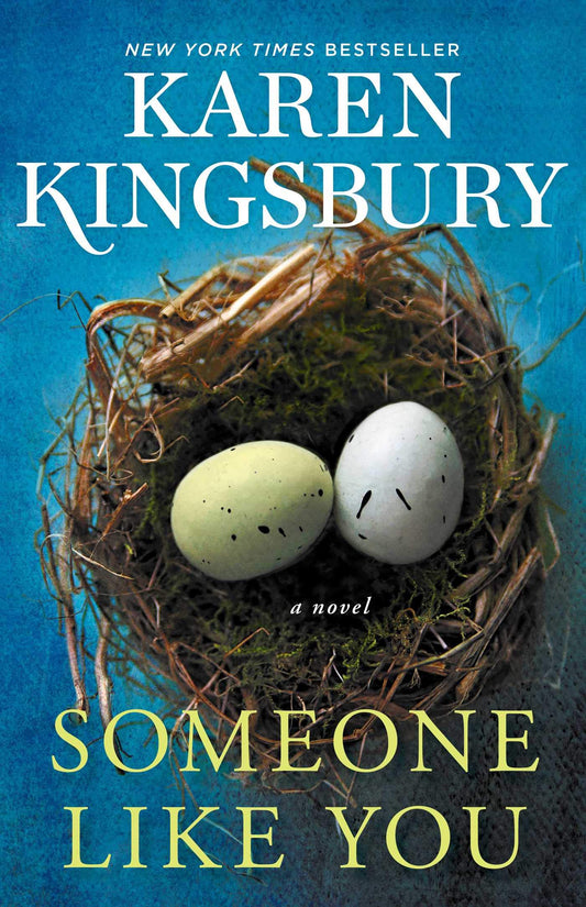Someone Like You: A Novel (The Baxter Family) The Happy Book Stack