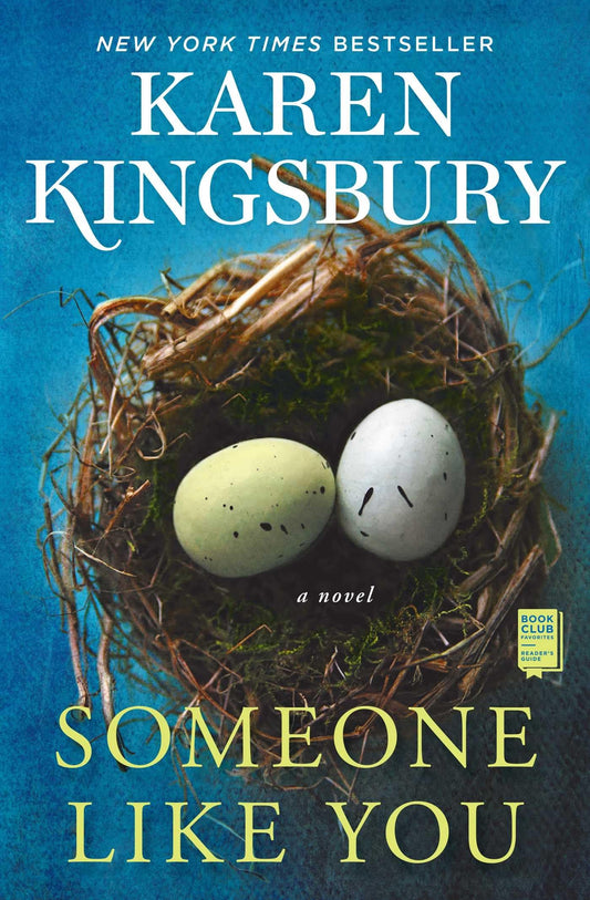 Someone Like You: A Novel The Happy Book Stack