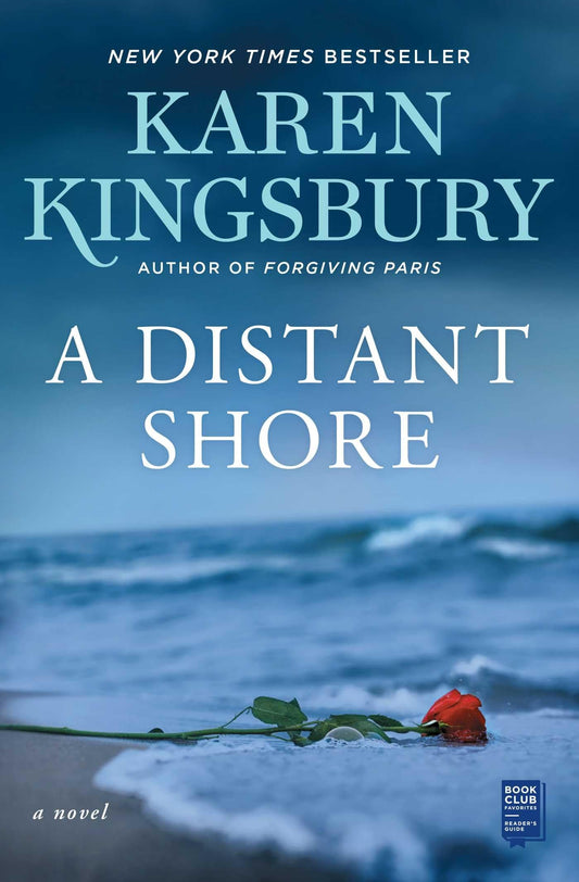 A Distant Shore: A Novel The Happy Book Stack