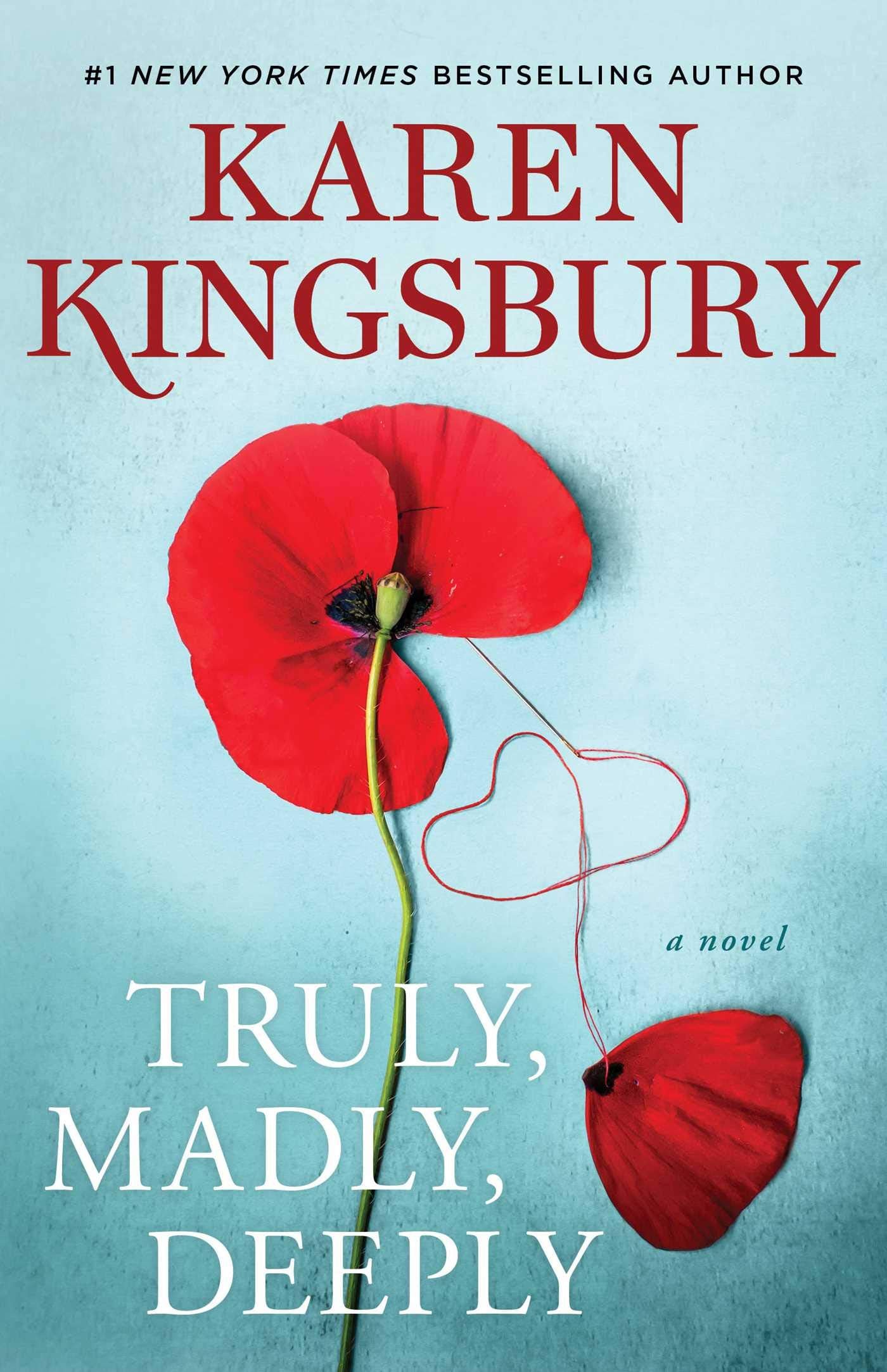 Truly, Madly, Deeply: A Novel (The Baxter Family) The Happy Book Stack