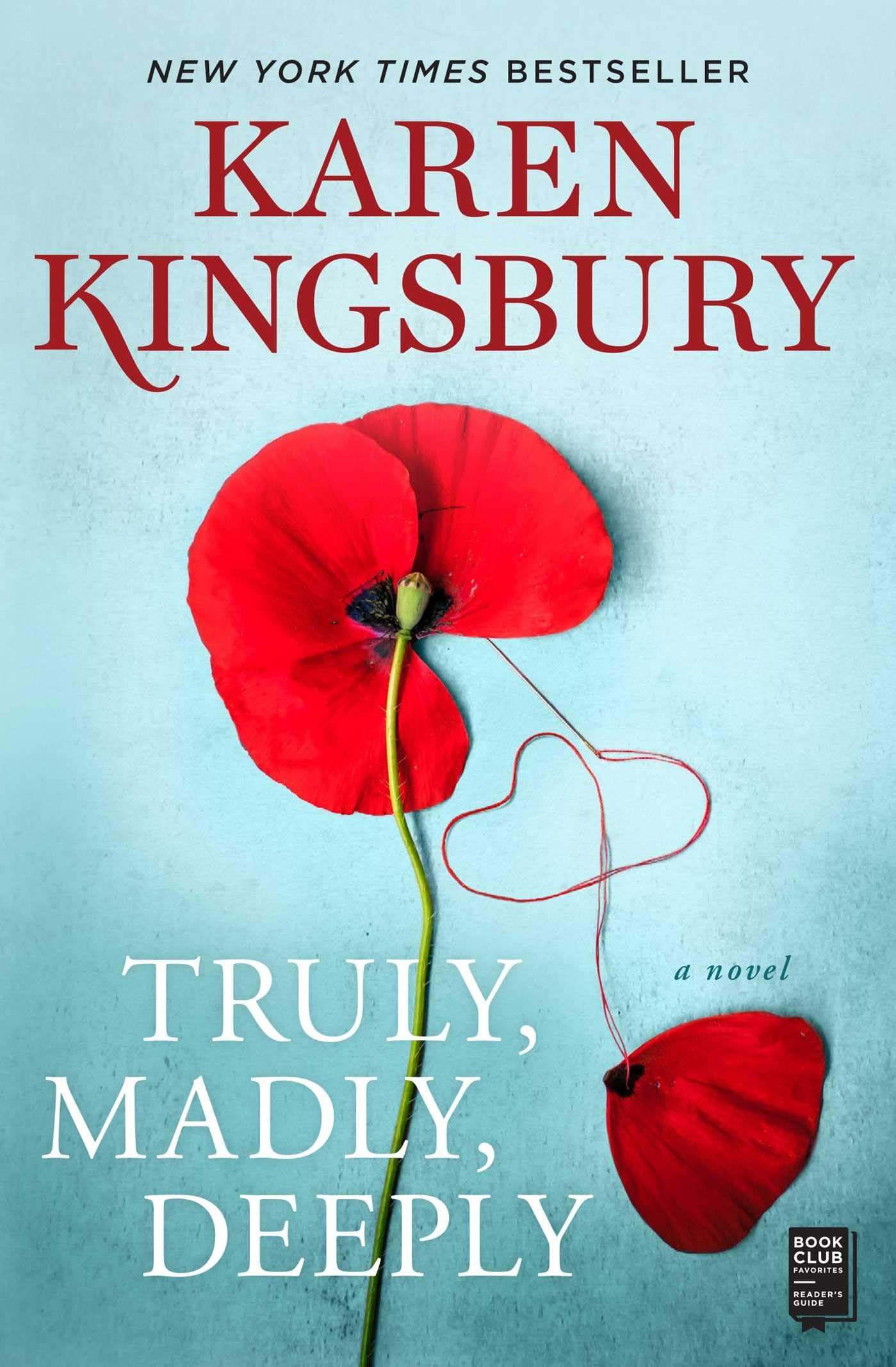 Truly, Madly, Deeply: A Novel The Happy Book Stack