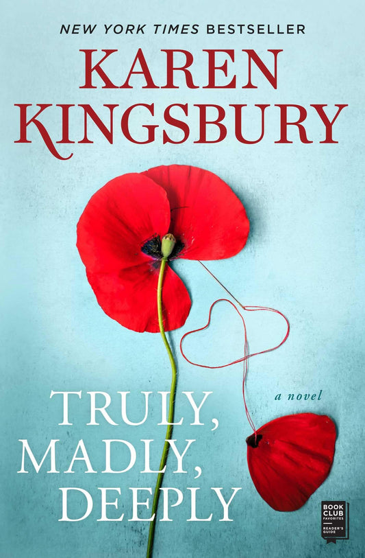 Truly, Madly, Deeply: A Novel The Happy Book Stack