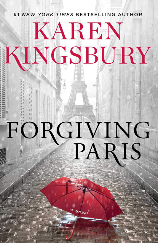 Forgiving Paris: A Novel The Happy Book Stack
