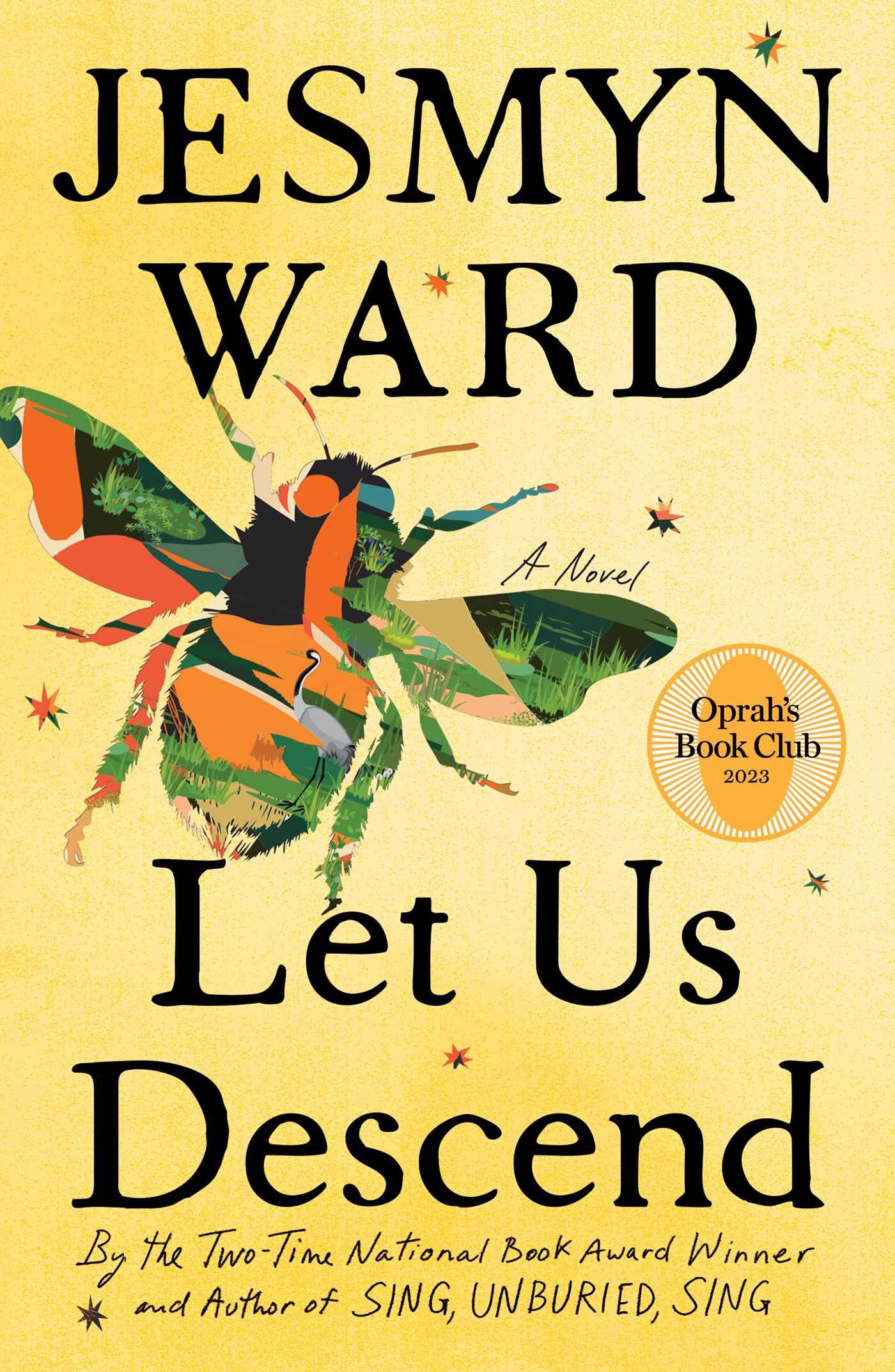 Let Us Descend (Oprah's Book Club): A Novel (Oprah's Book Club 2023) The Happy Book Stack