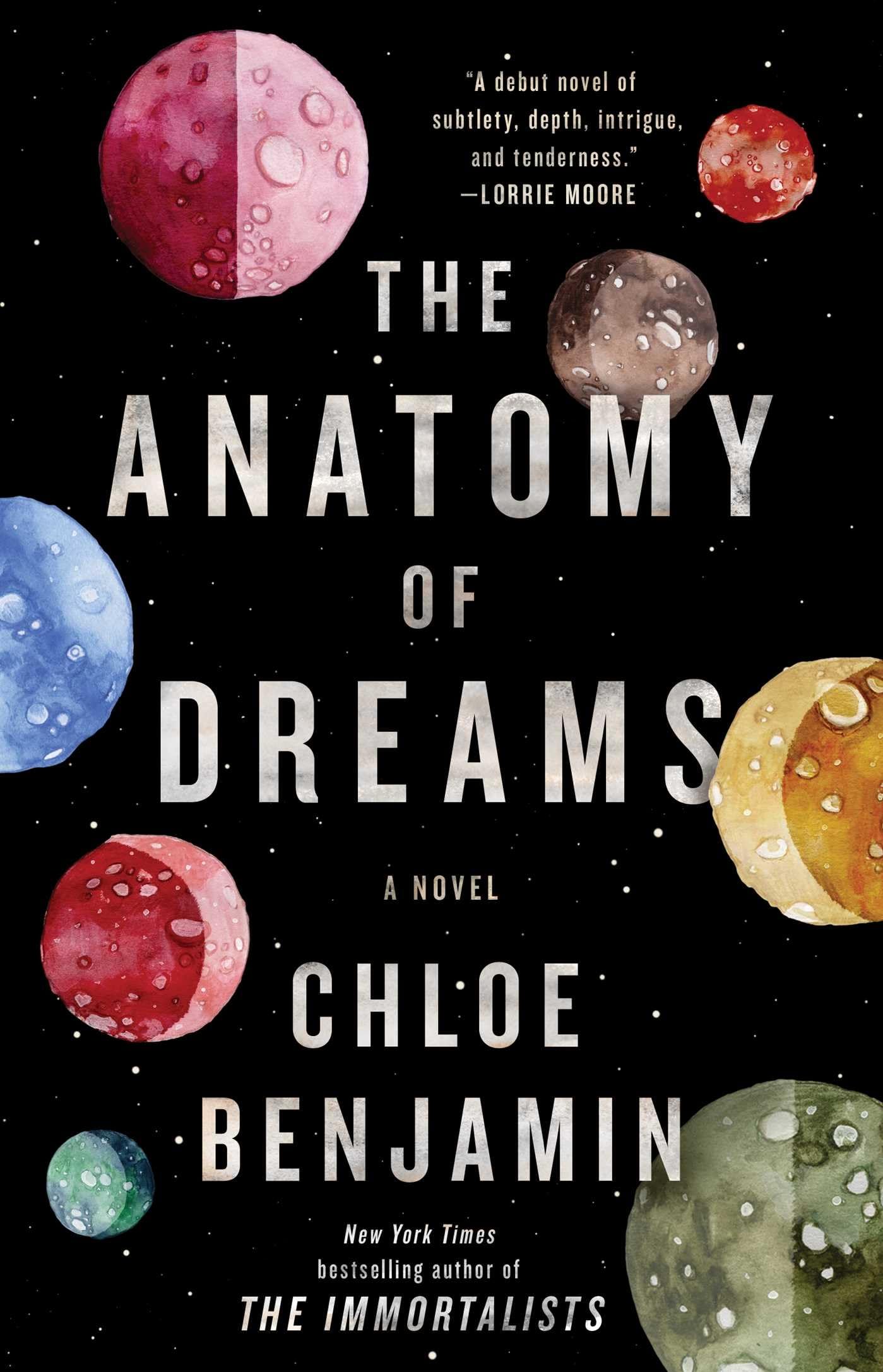 The Anatomy of Dreams: A Novel (Award-Winning Fiction) The Happy Book Stack