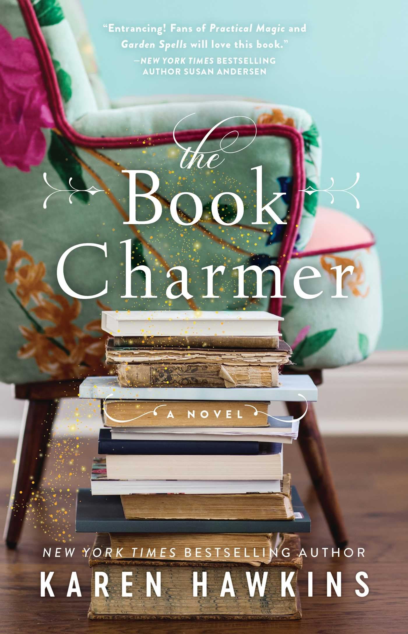 The Book Charmer (Dove Pond Series) The Happy Book Stack