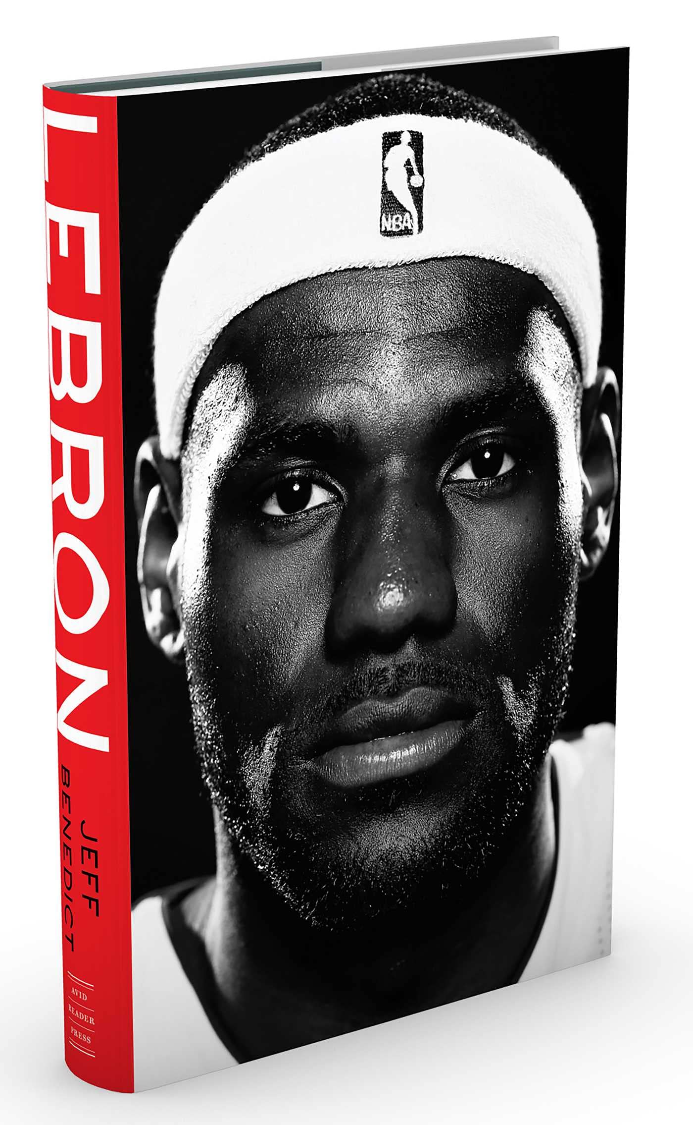 LeBron The Happy Book Stack