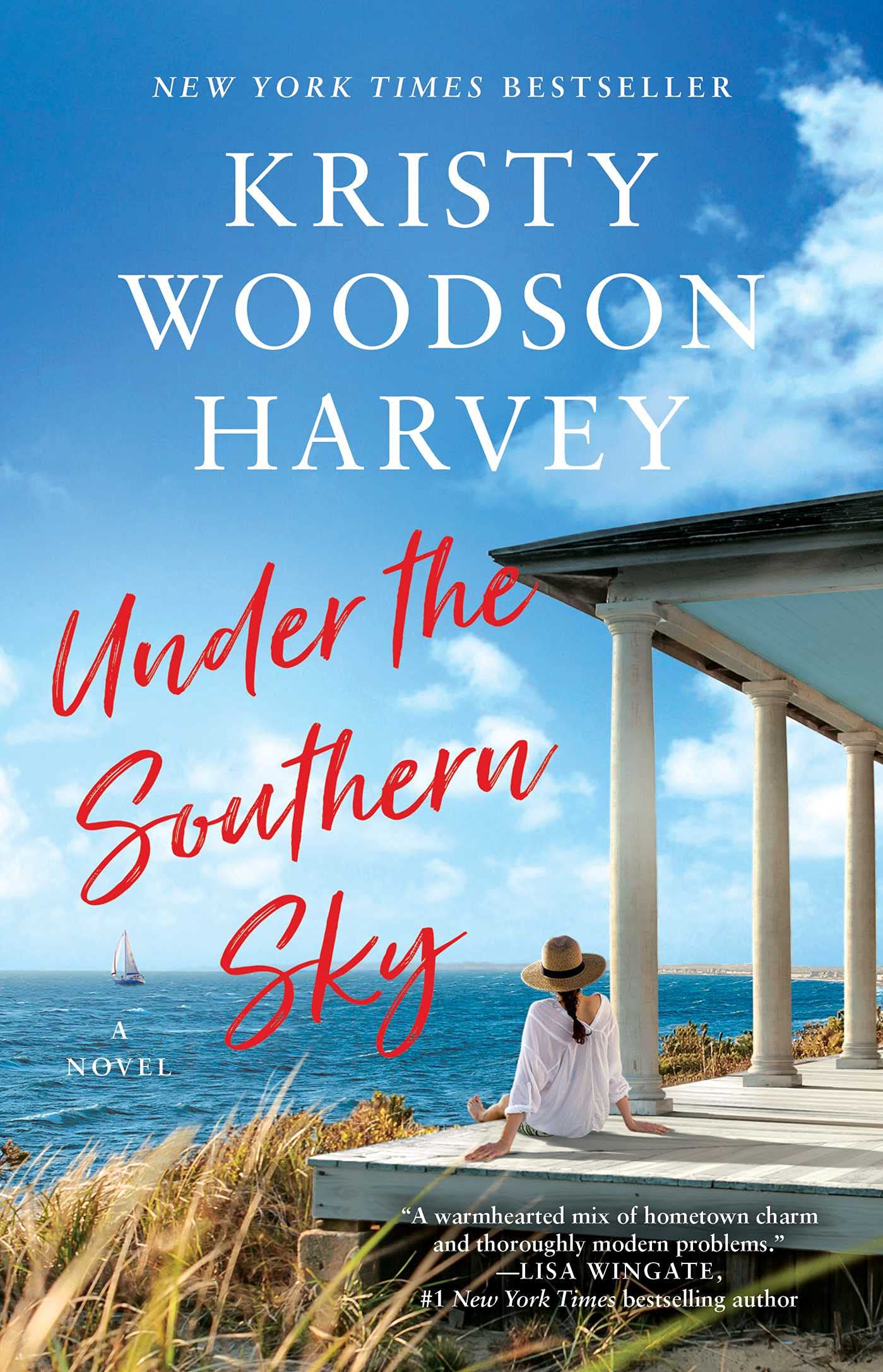 Under the Southern Sky The Happy Book Stack