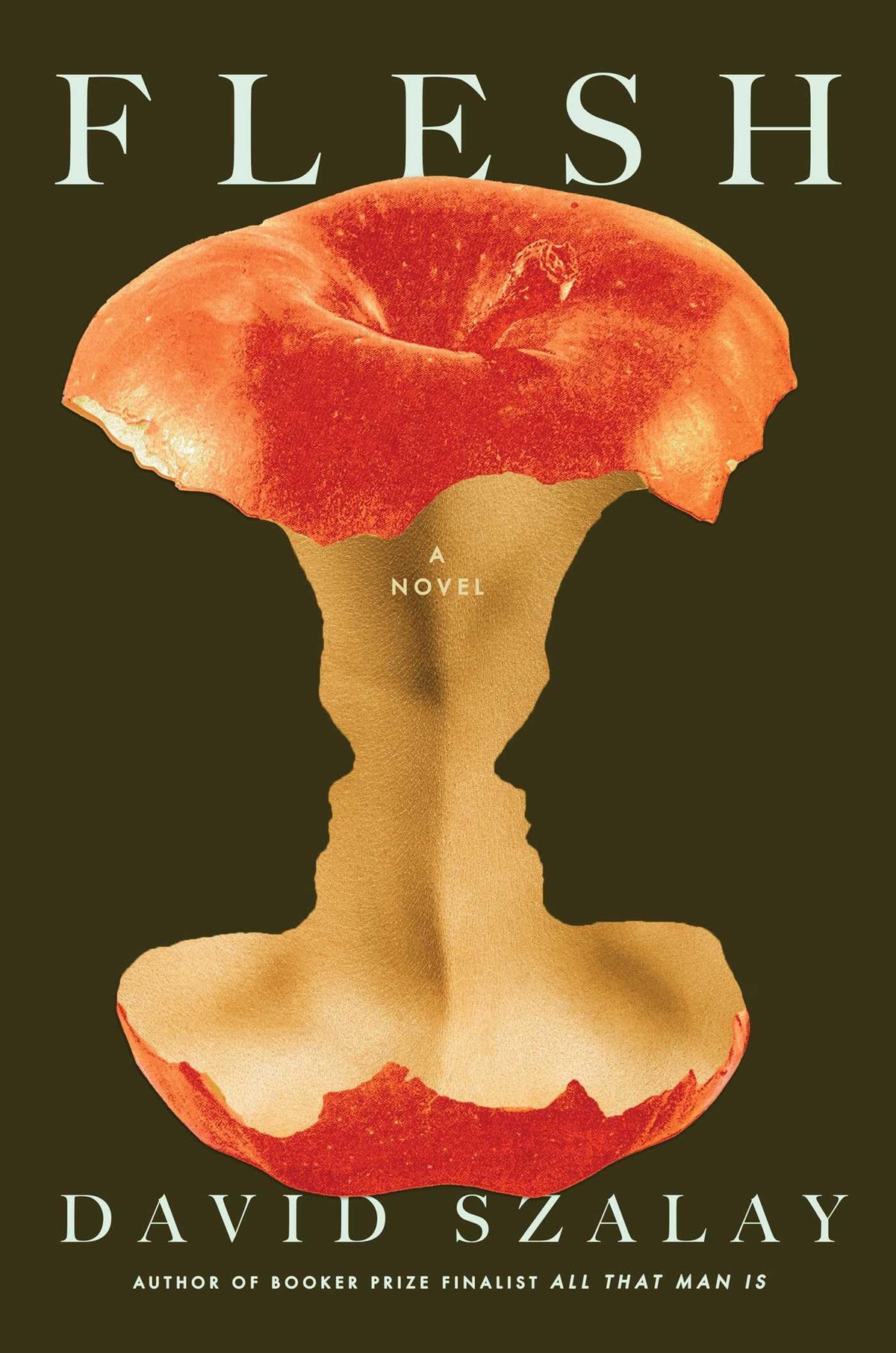Flesh: A Novel (Booker Prize Winner) The Happy Book Stack