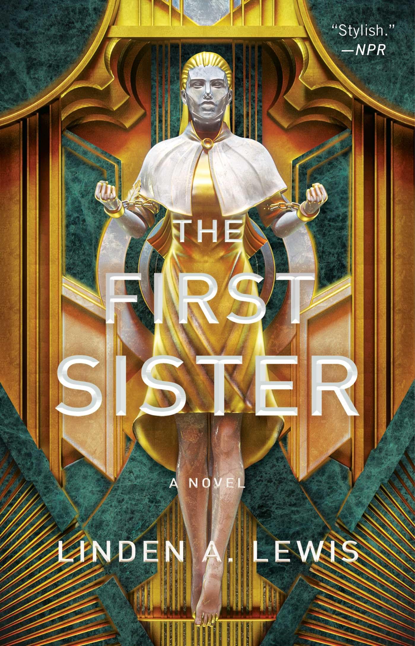 The First Sister (The First Sister trilogy) The Happy Book Stack