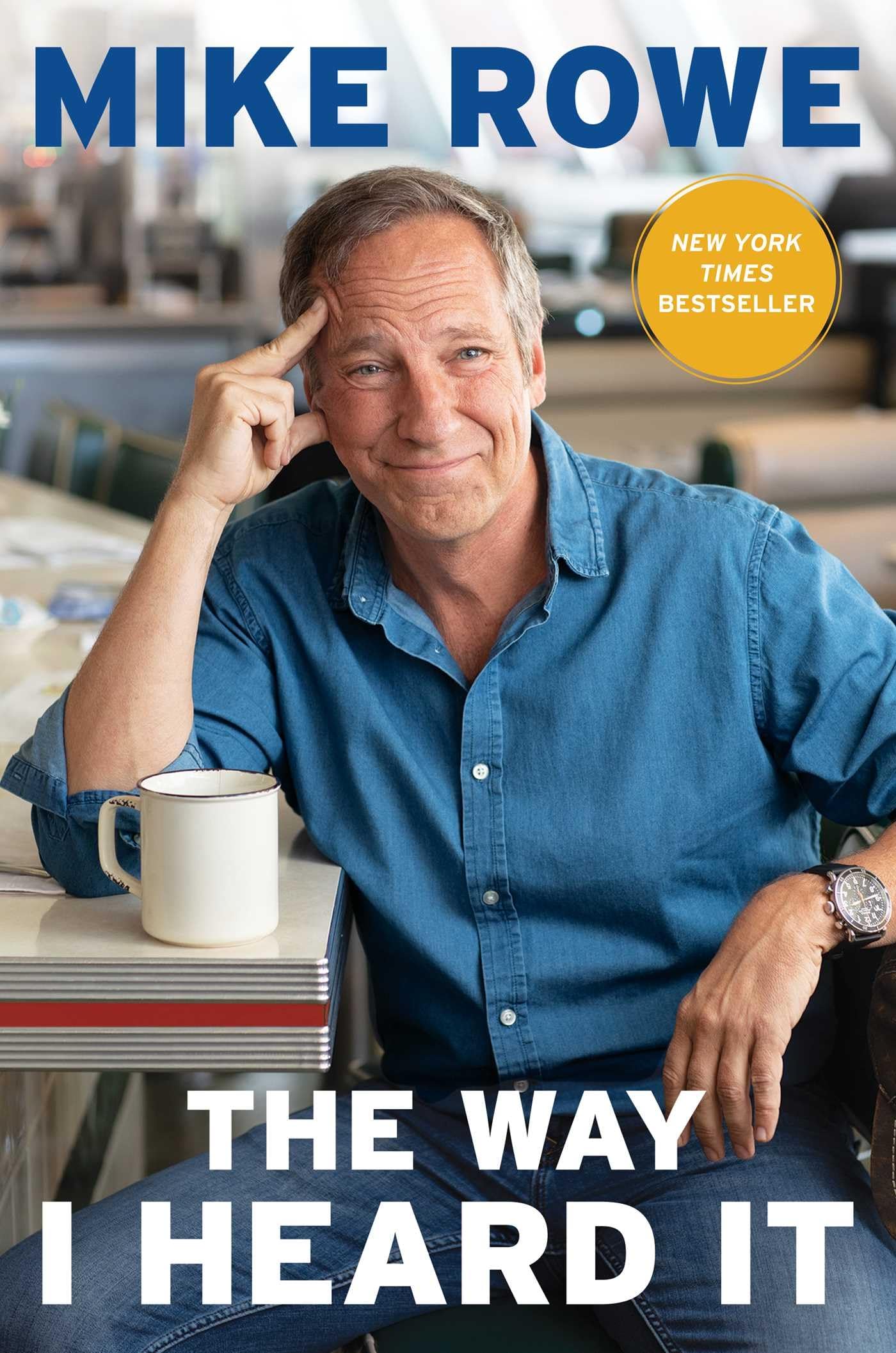 The Way I Heard It The Happy Book Stack
