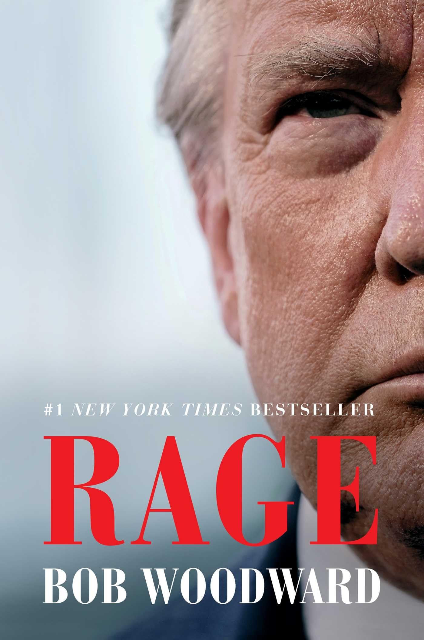 Rage The Happy Book Stack