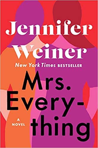 Mrs Everything The Happy Book Stack