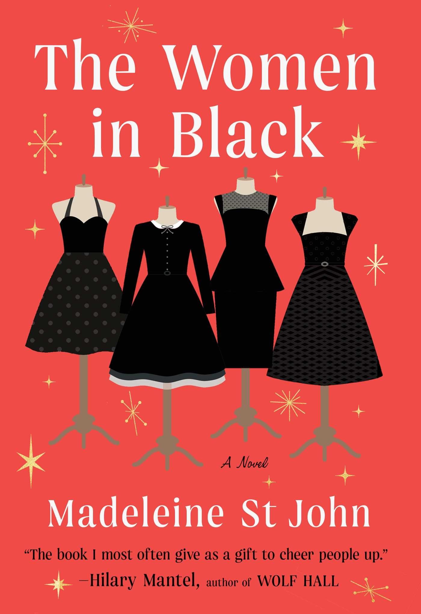 The Women in Black: A Novel The Happy Book Stack