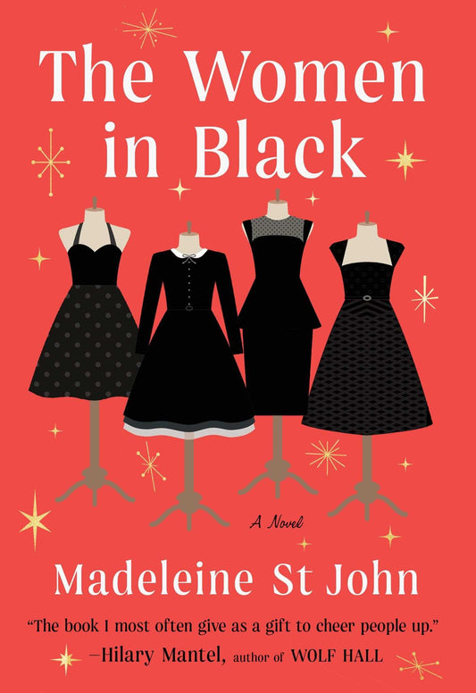 The Women in Black: A Novel The Happy Book Stack