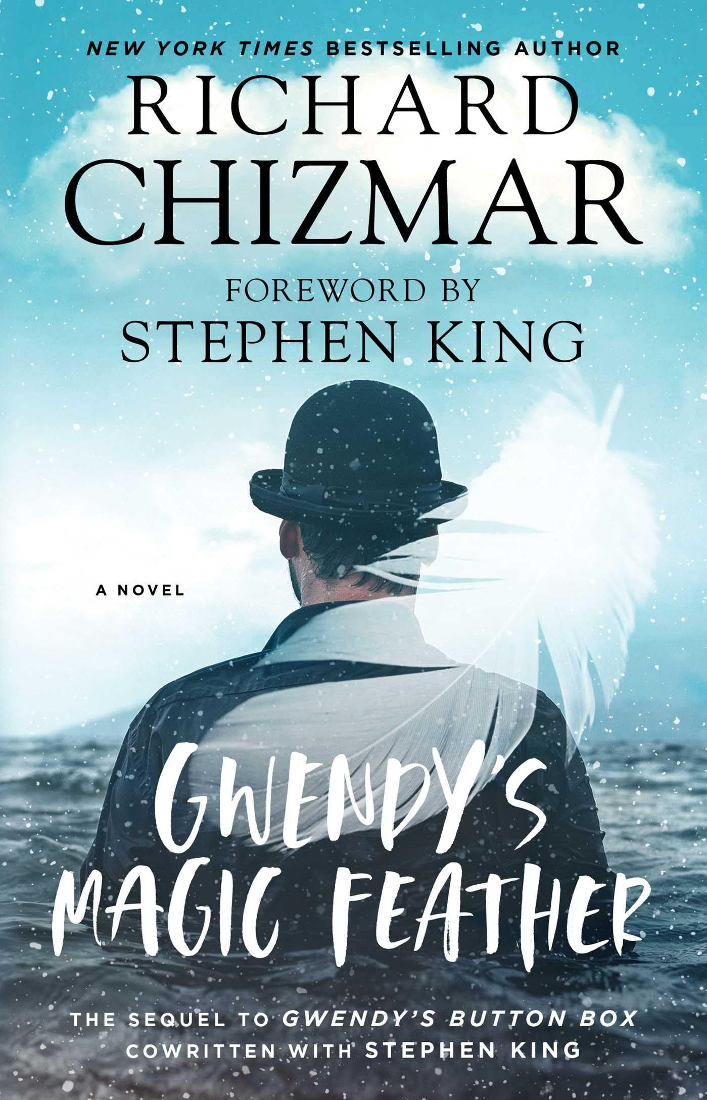 Gwendy's Magic Feather (Gwendy's Button Box Trilogy) The Happy Book Stack