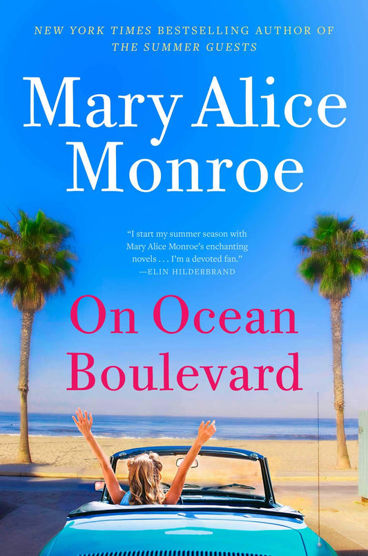 On Ocean Boulevard (The Beach House) The Happy Book Stack