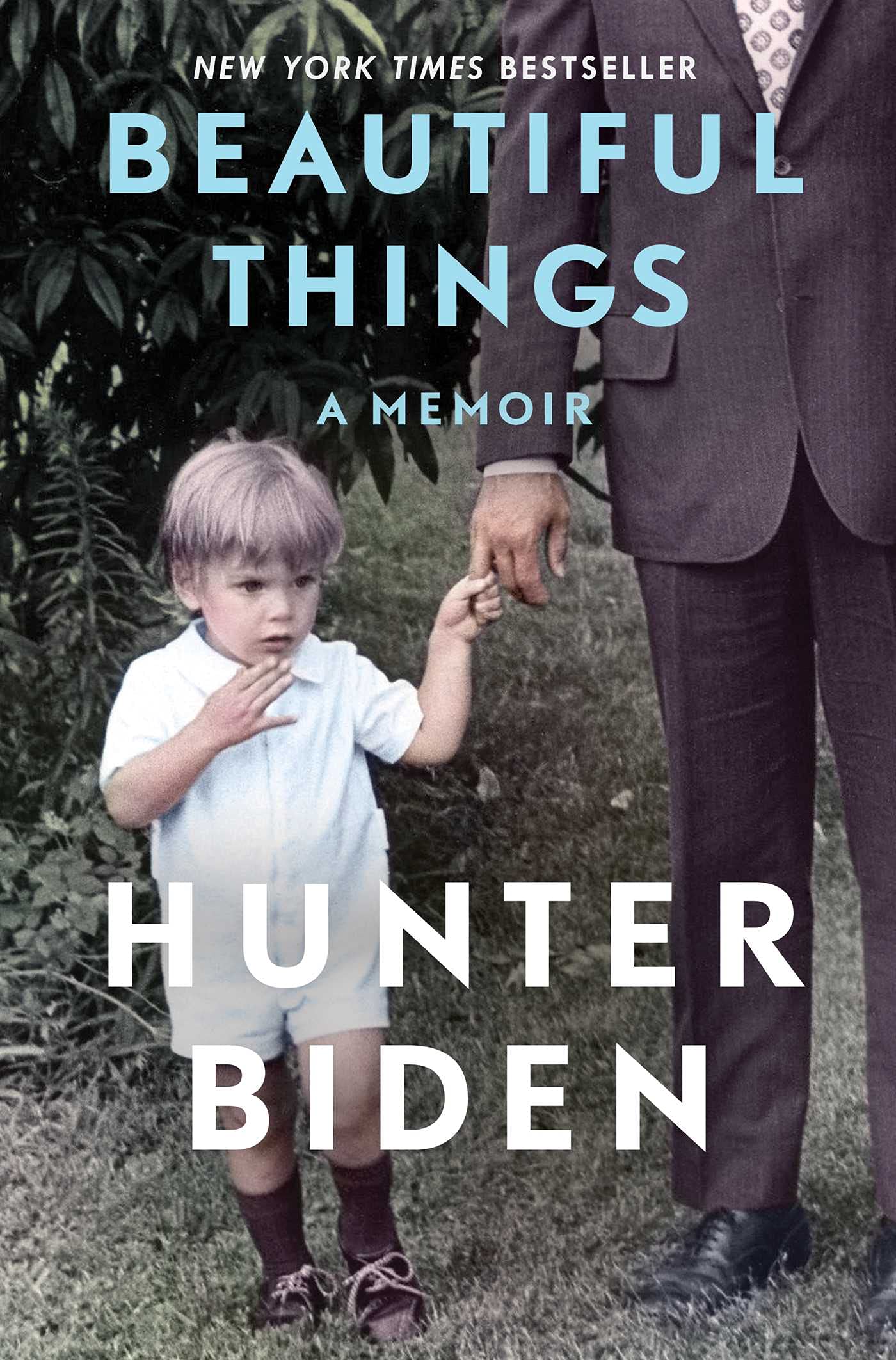 Beautiful Things: A Memoir The Happy Book Stack