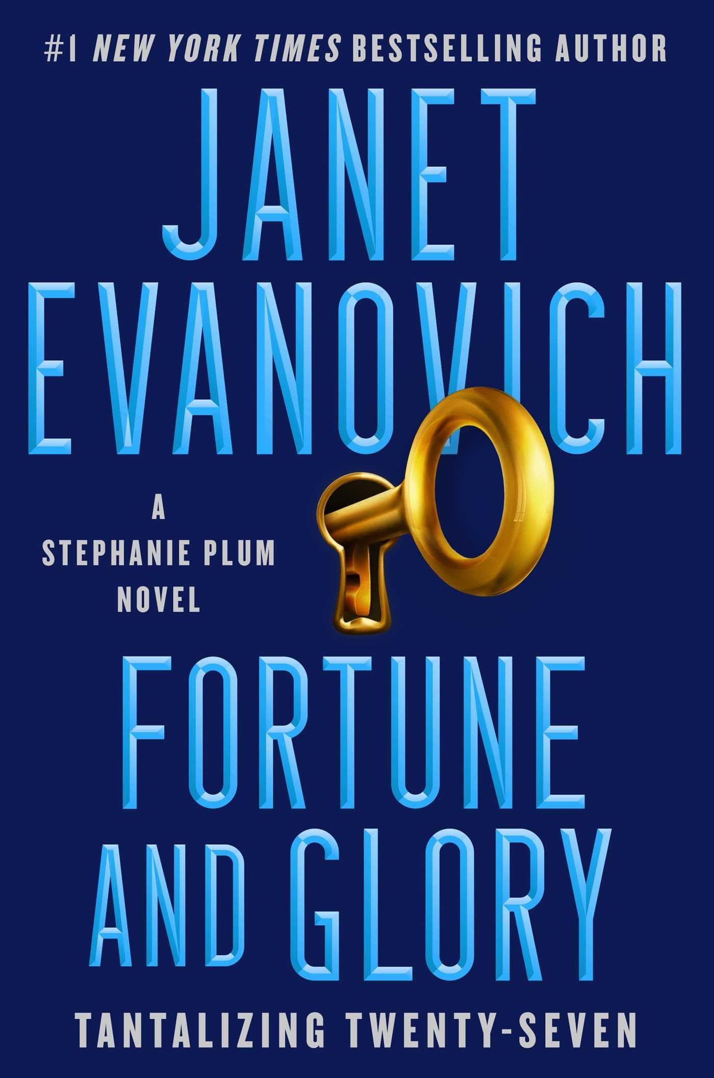 Fortune and Glory: Tantalizing Twenty-Seven (Stephanie Plum) The Happy Book Stack