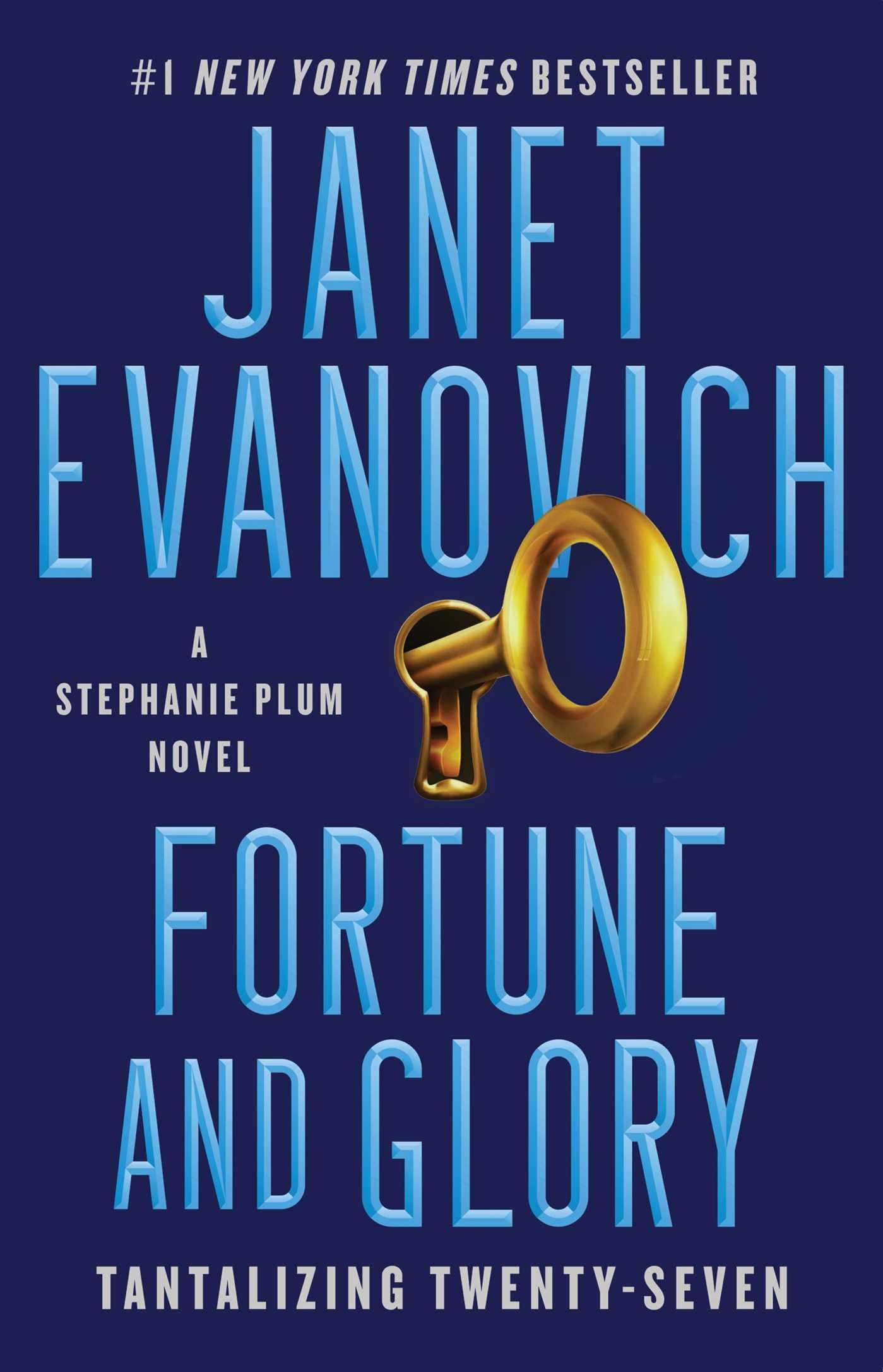 Fortune and Glory: Tantalizing Twenty-Seven (Stephanie Plum) The Happy Book Stack