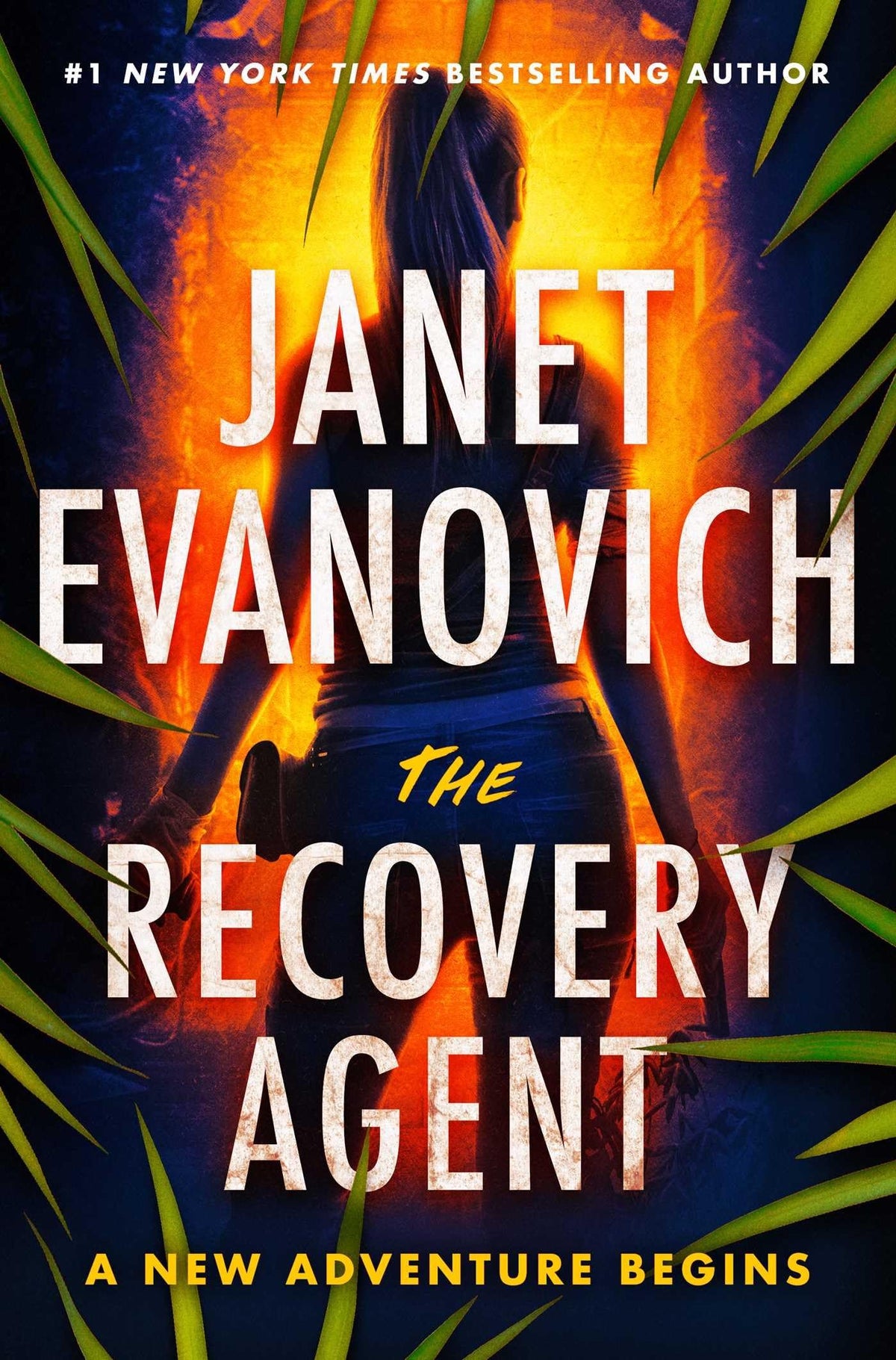 The Recovery Agent: A Novel (The Recovery Agent Series) The Happy Book Stack