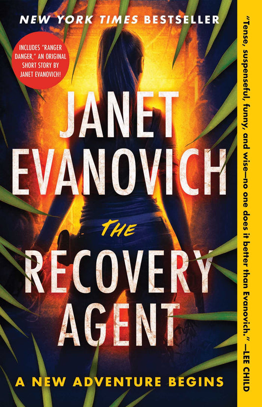 The Recovery Agent: A Novel (The Recovery Agent Series) The Happy Book Stack